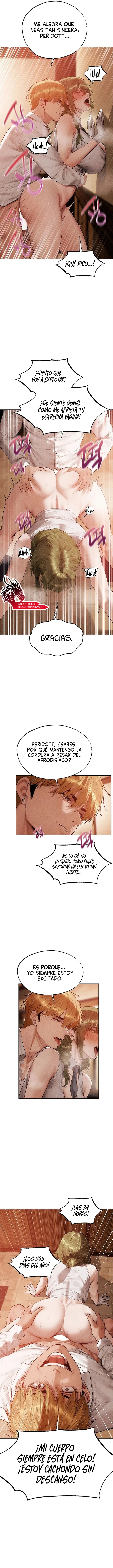 Cazador de milfs de otro mundo capítulo 125, página 13
