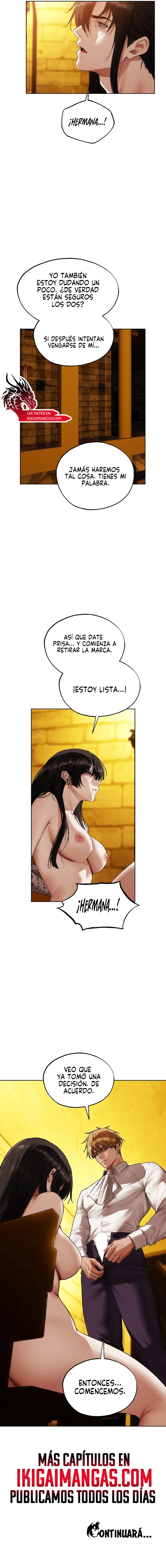 Cazador de milfs de otro mundo capítulo 126, página 23