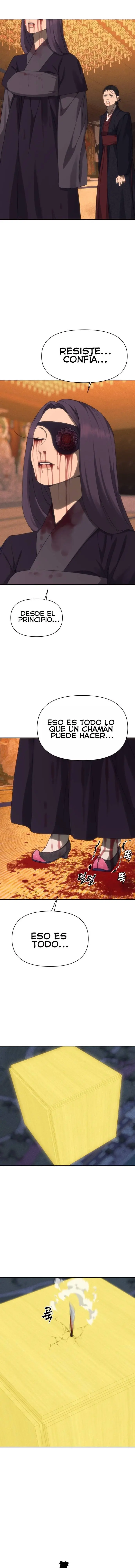 Chamán del dinero capítulo 53, página 7