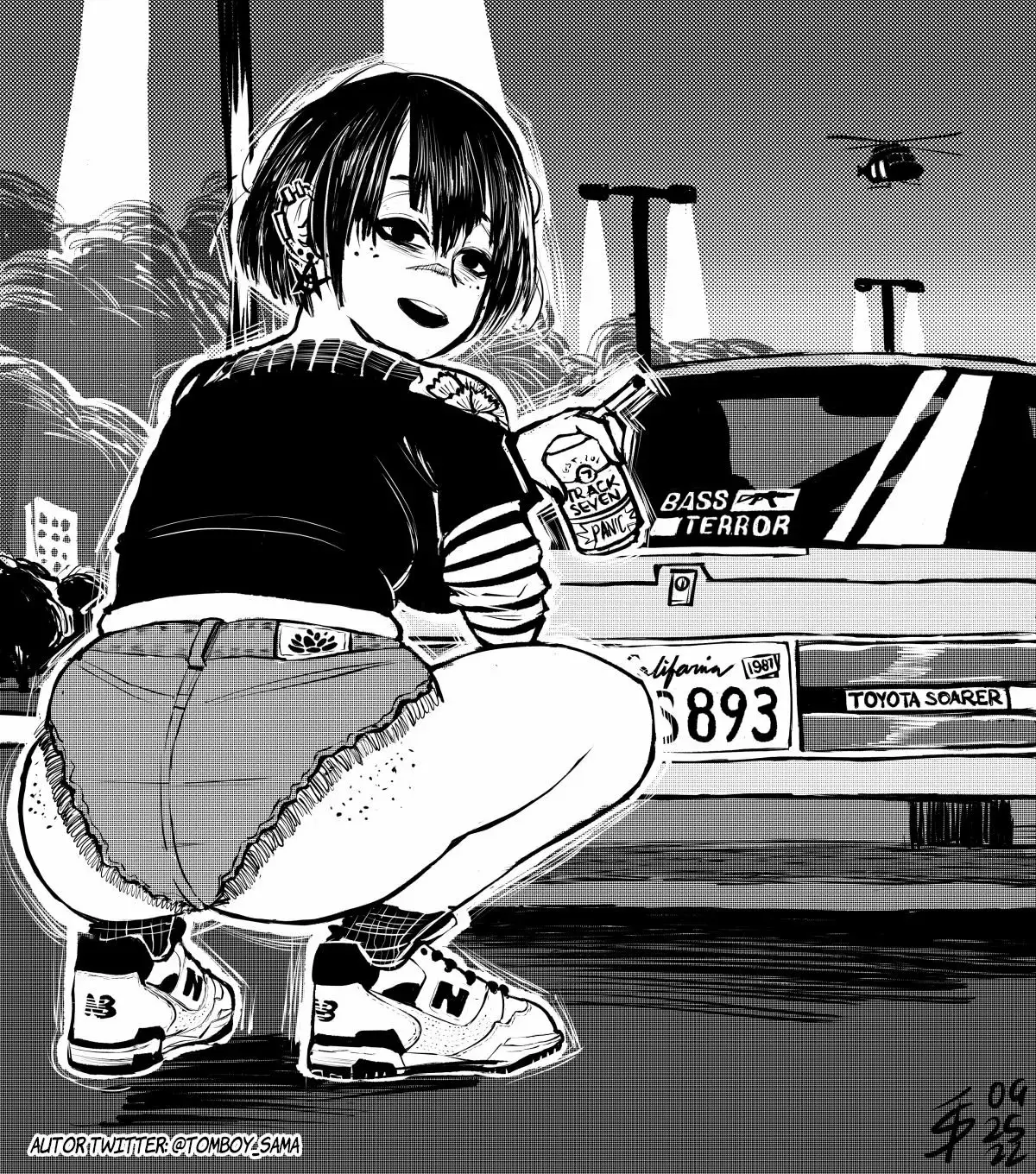 Cita con una (ex) lider Yakuza capítulo 3, página 1