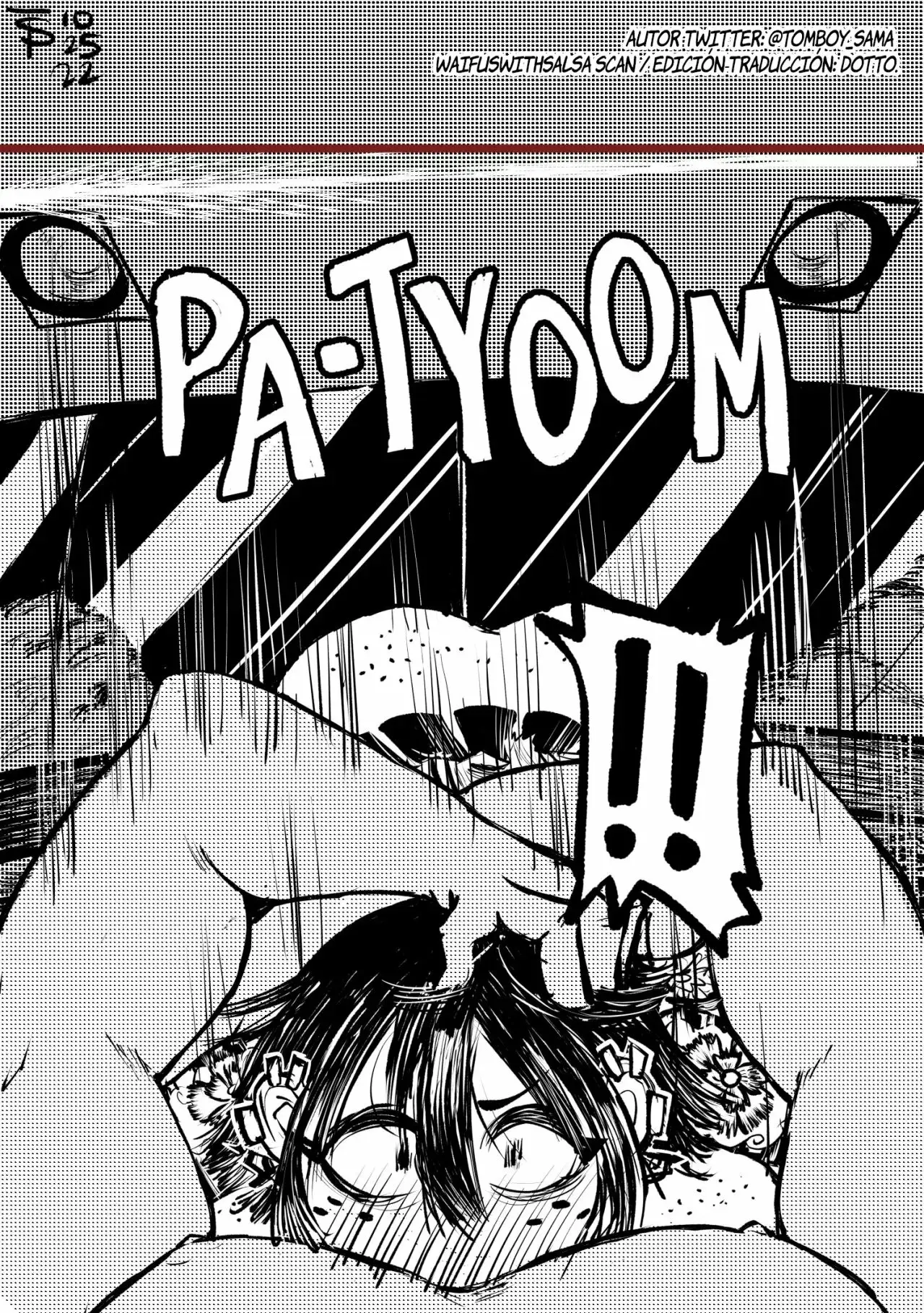 Cita con una (ex) lider Yakuza capítulo 6, página 2