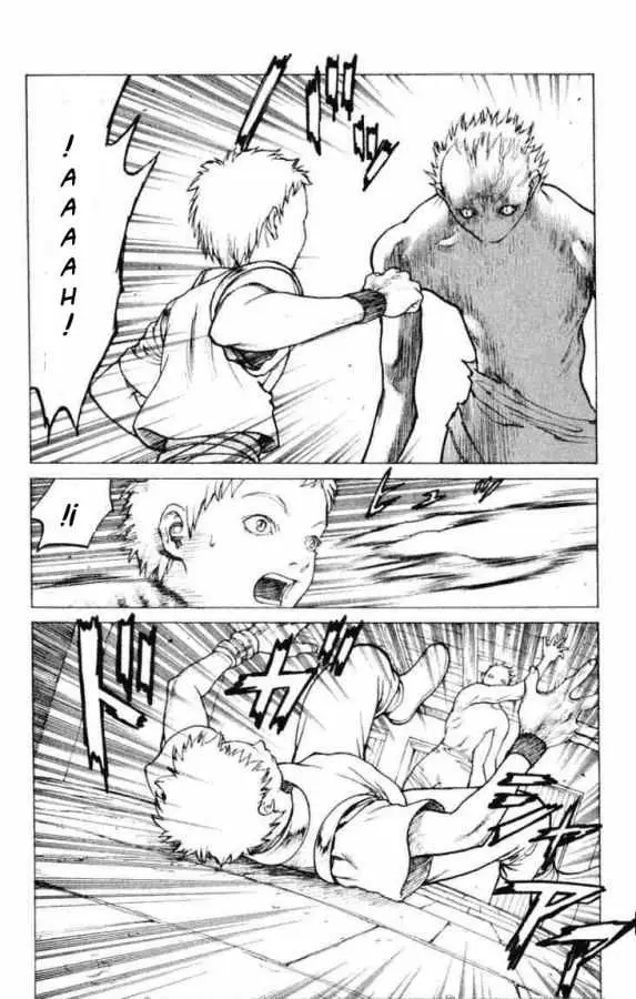 Claymore capítulo 1, página 37