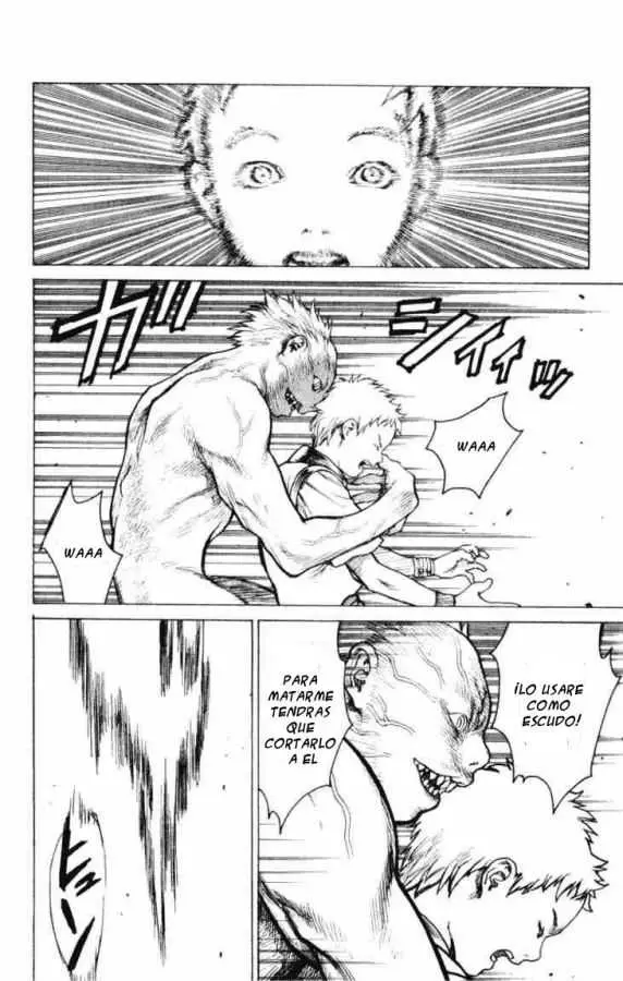 Claymore capítulo 1, página 48