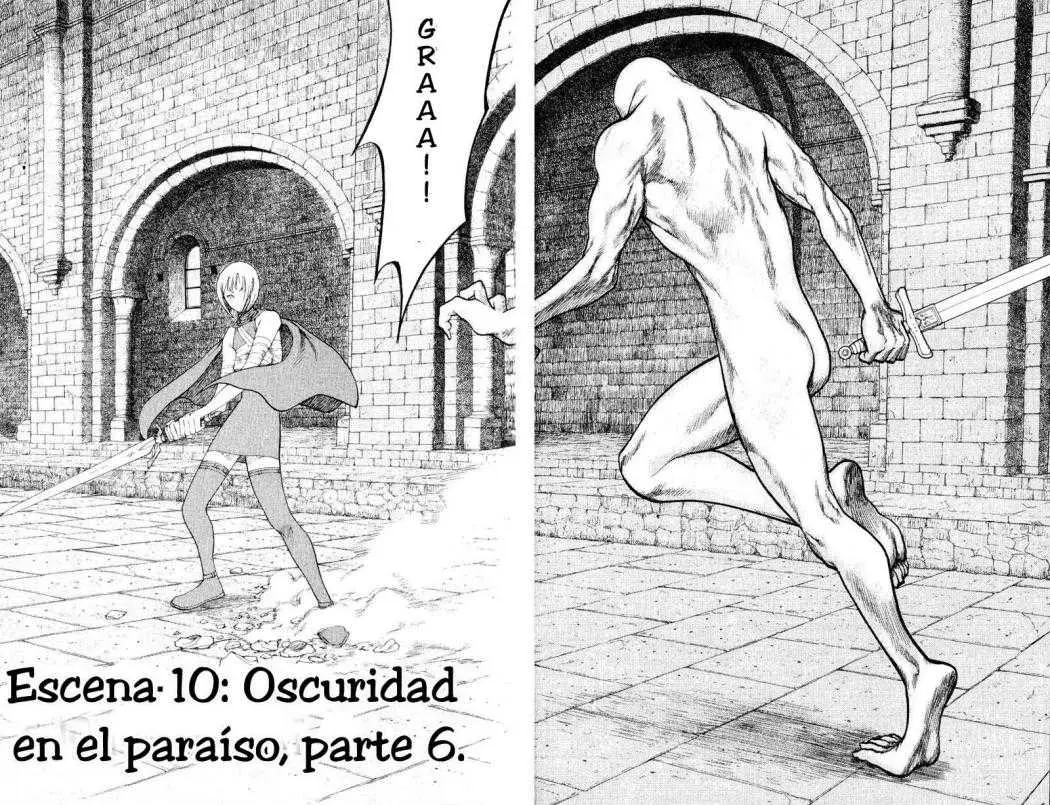 Claymore capítulo 10, página 5