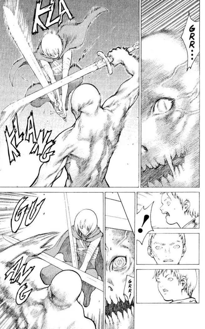Claymore capítulo 10, página 7