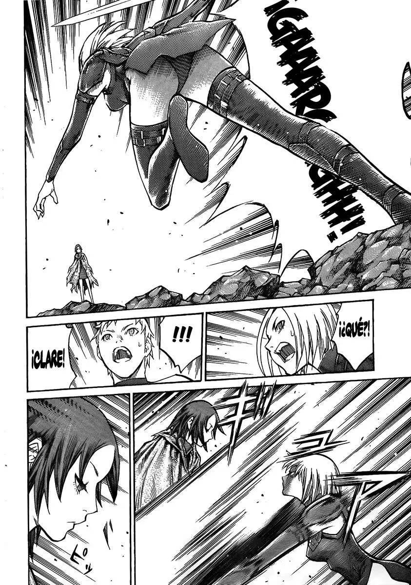 Claymore capítulo 100, página 7