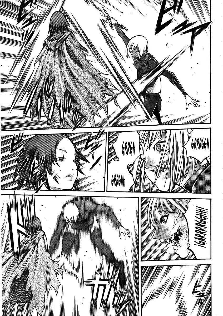 Claymore capítulo 100, página 8