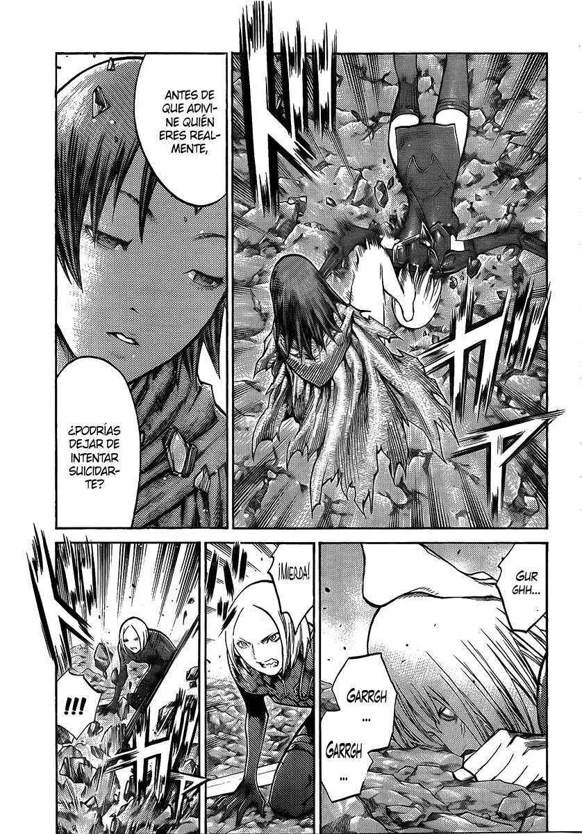 Claymore capítulo 100, página 10