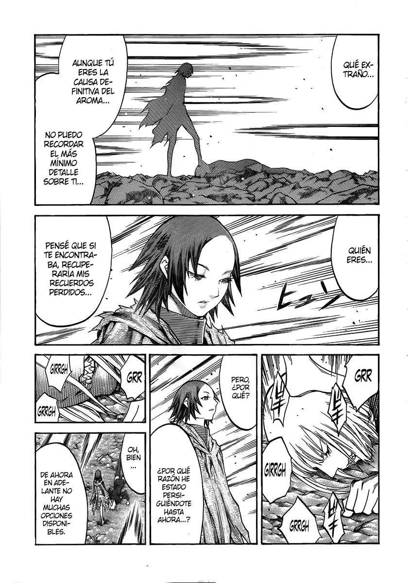 Claymore capítulo 100, página 14