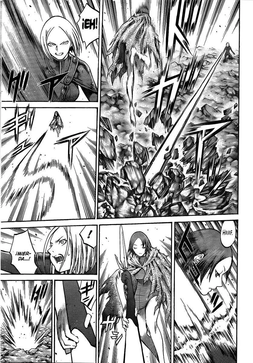 Claymore capítulo 100, página 16