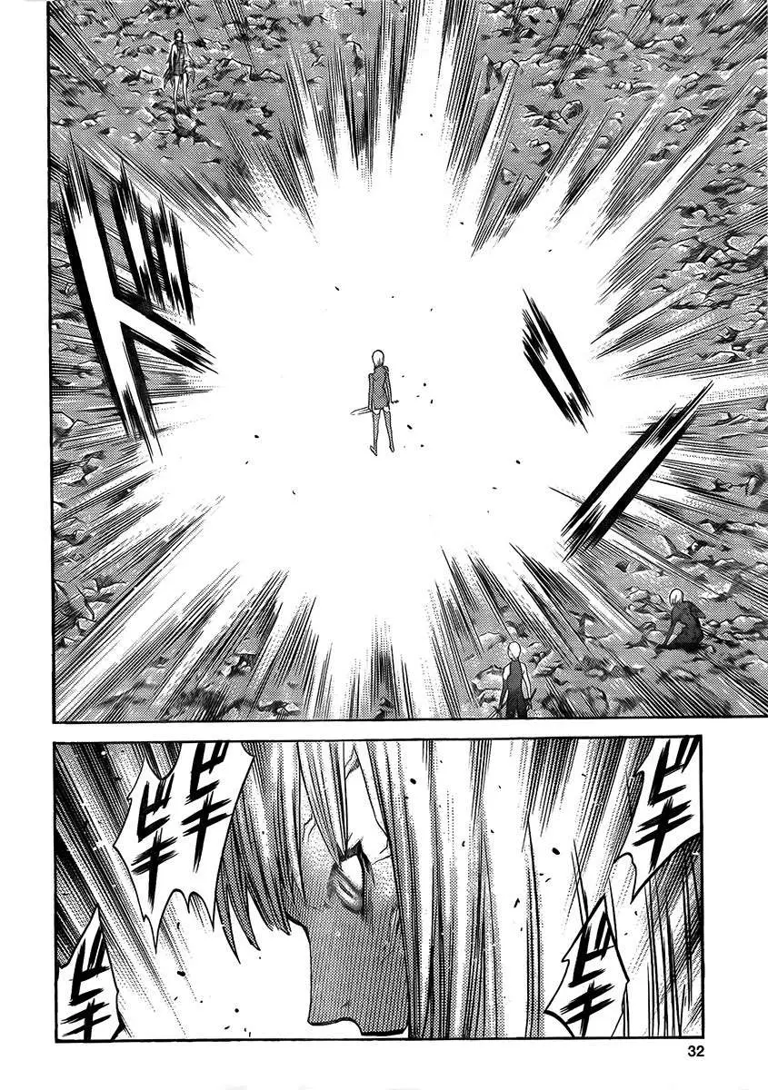 Claymore capítulo 100, página 25