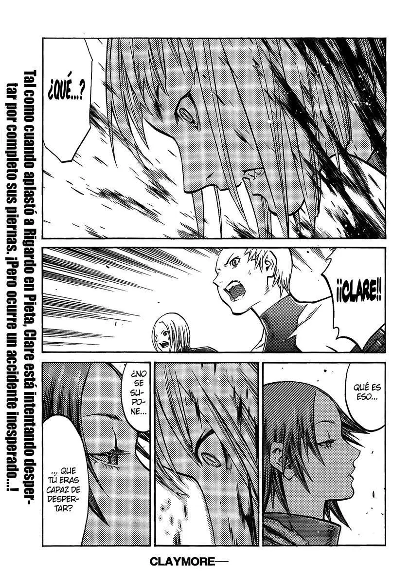 Claymore capítulo 100, página 30