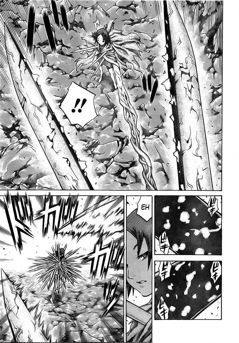 Claymore capítulo 101, página 20