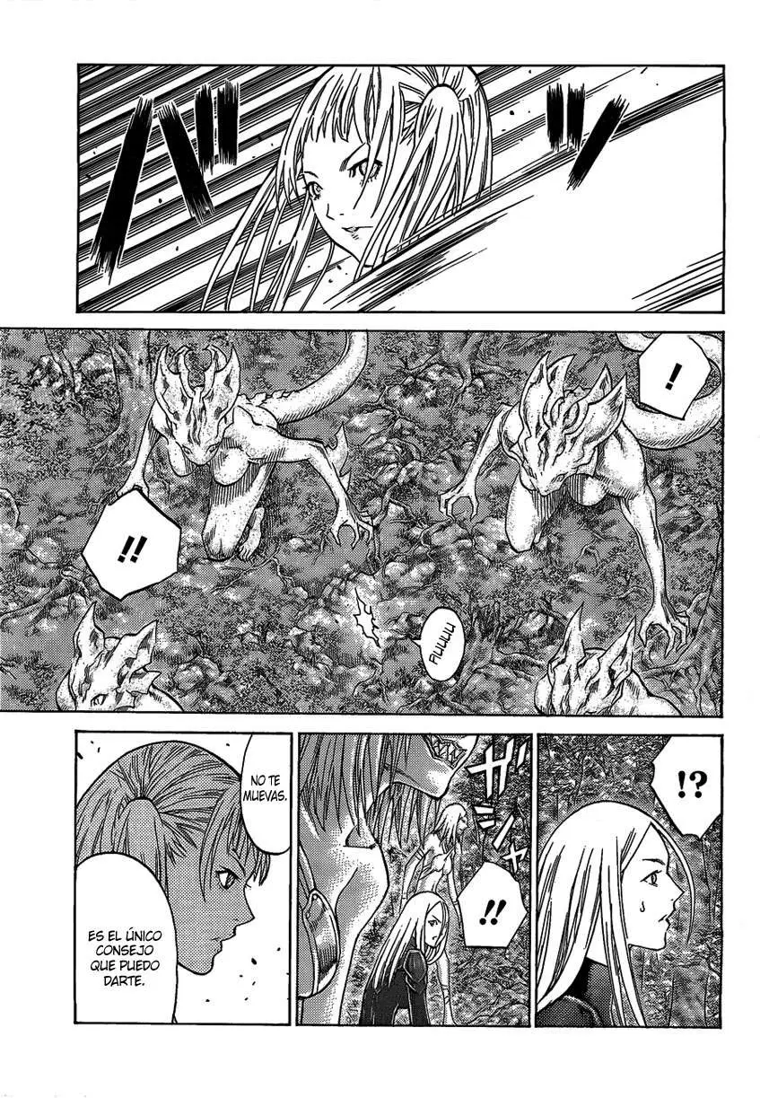 Claymore capítulo 102, página 5