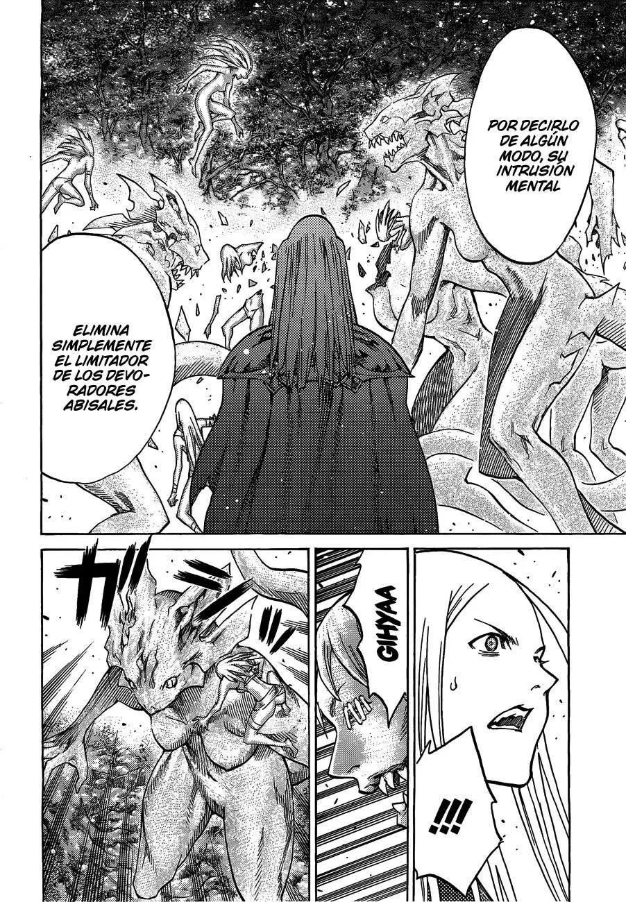 Claymore capítulo 102, página 12