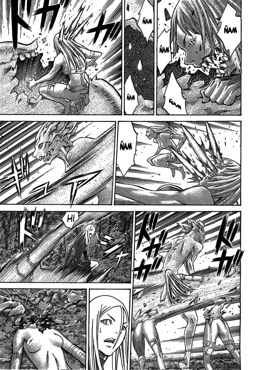 Claymore capítulo 102, página 13
