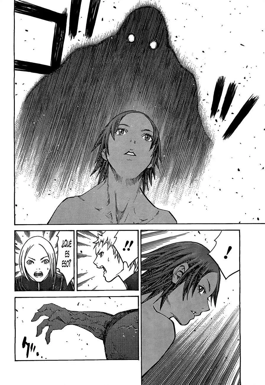Claymore capítulo 102, página 20