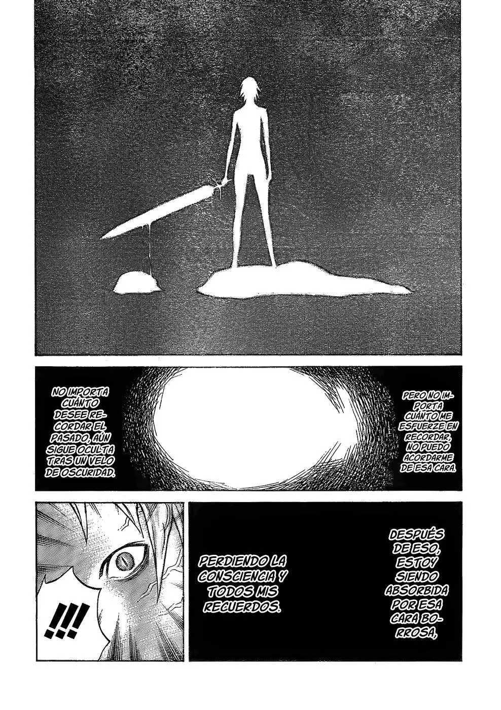 Claymore capítulo 103, página 18
