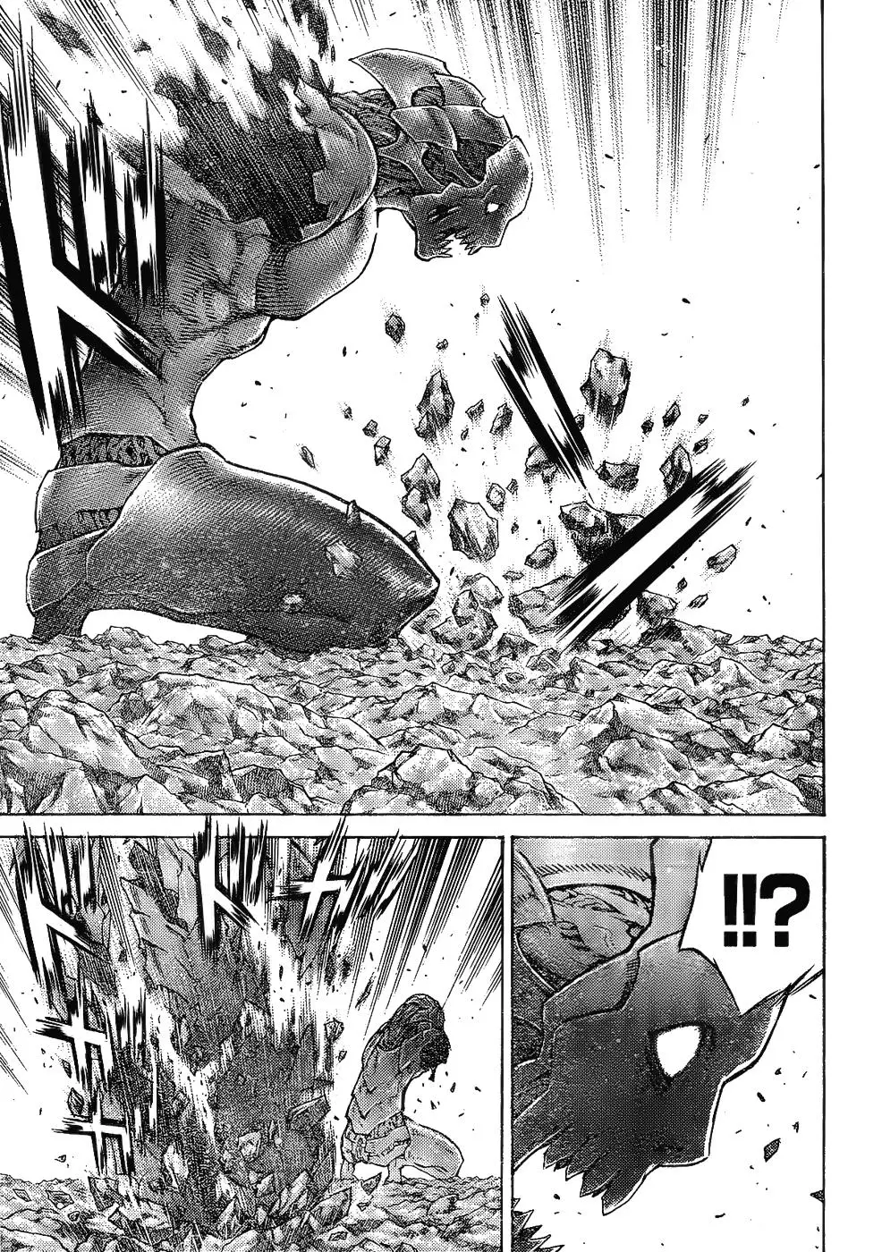 Claymore capítulo 103, página 19