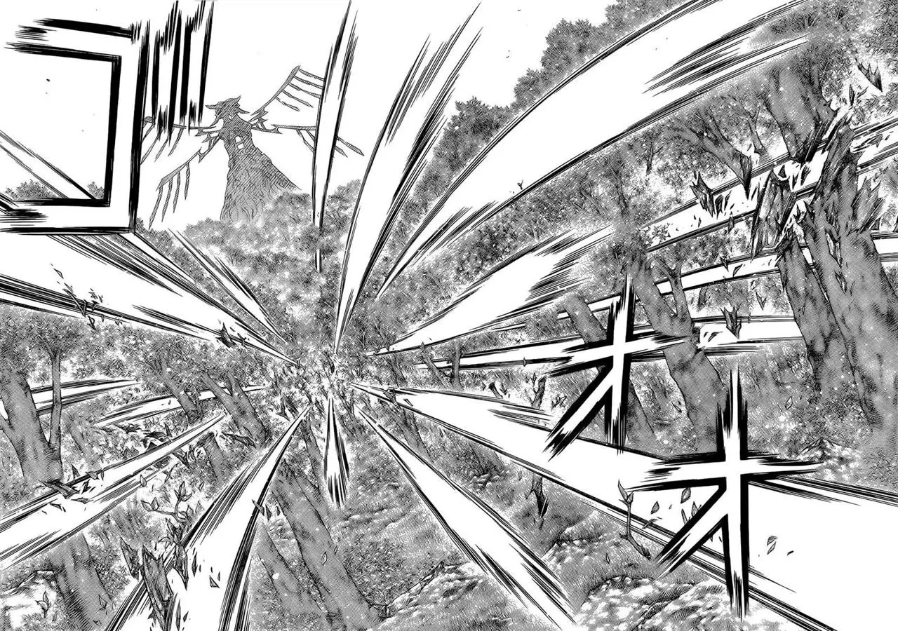Claymore capítulo 104, página 6