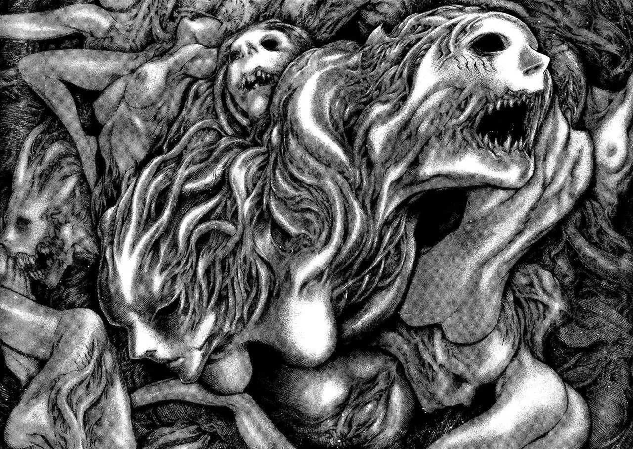 Claymore capítulo 104, página 14