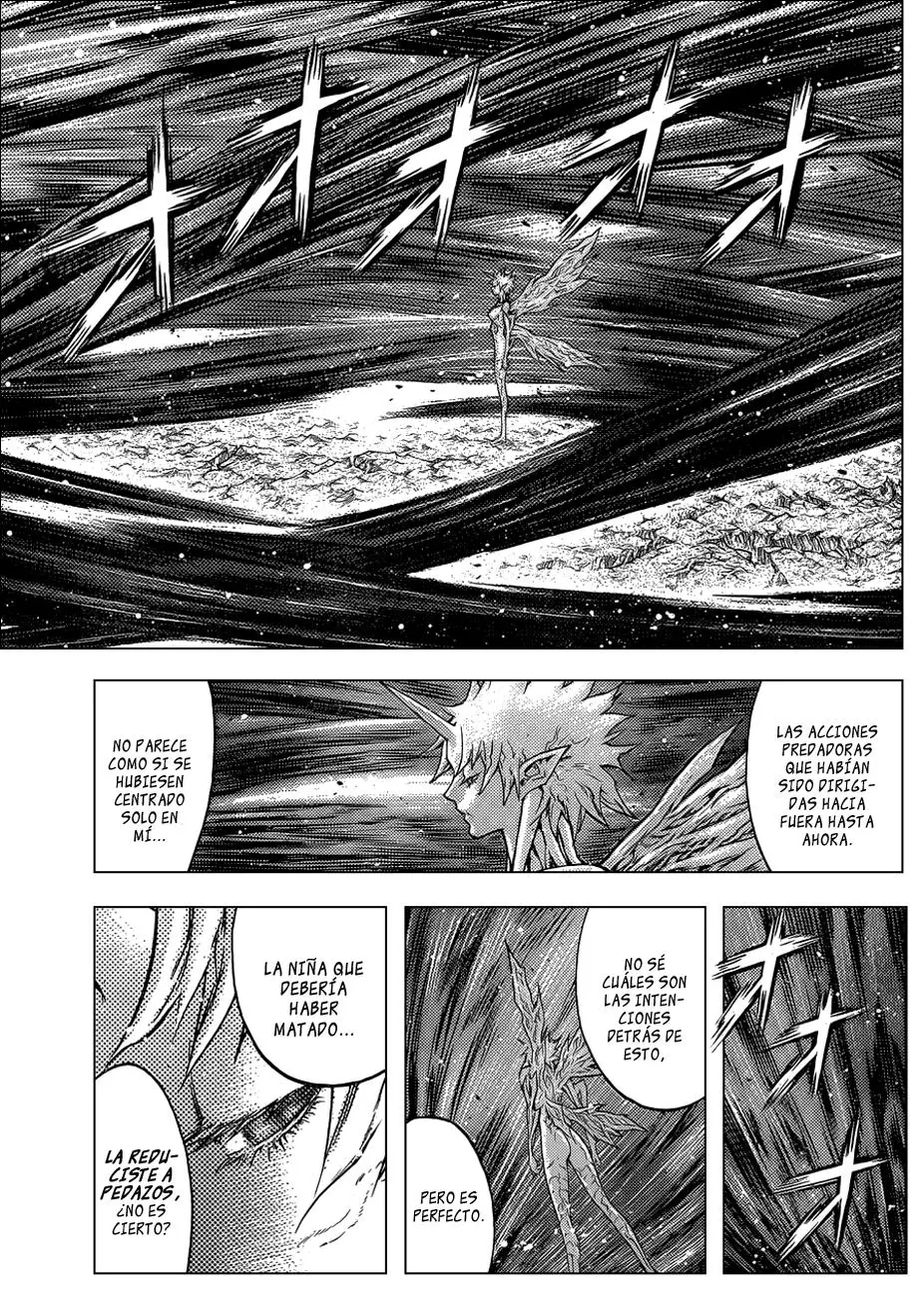 Claymore capítulo 105, página 24