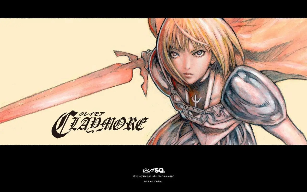 Claymore capítulo 111, página 26