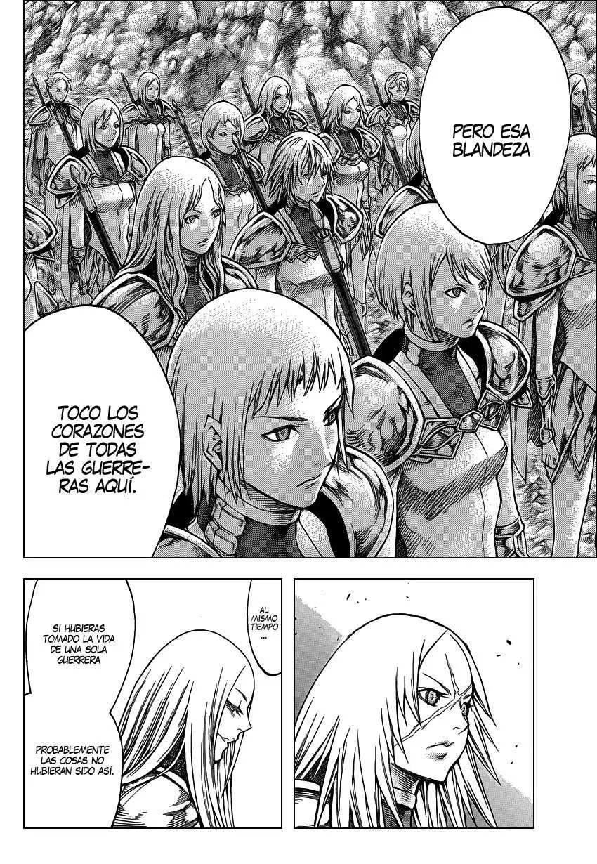 Claymore capítulo 114, página 7