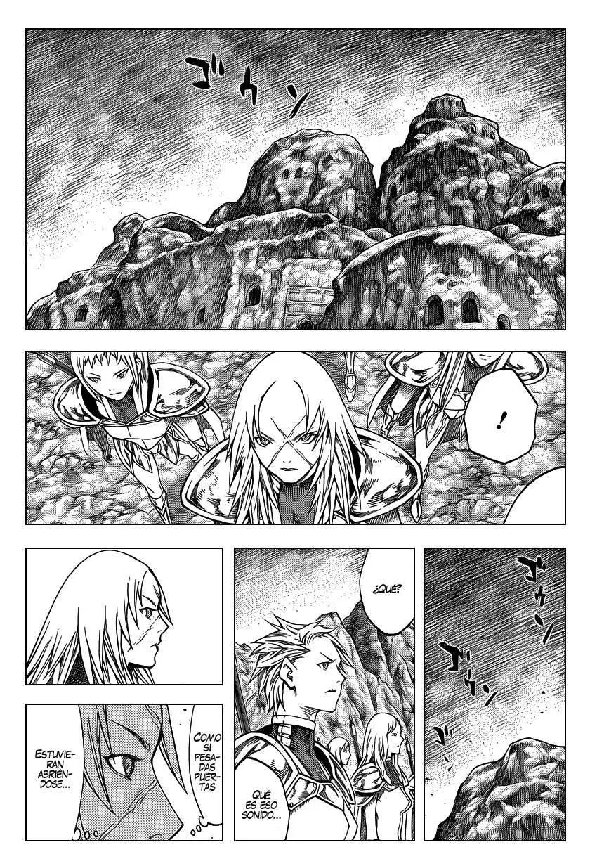 Claymore capítulo 114, página 19