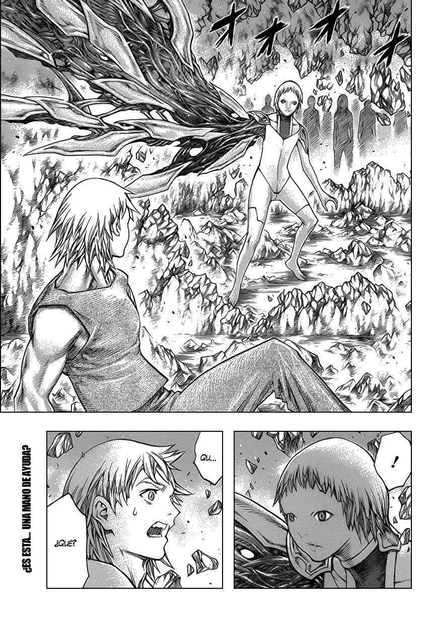 Claymore capítulo 114, página 29