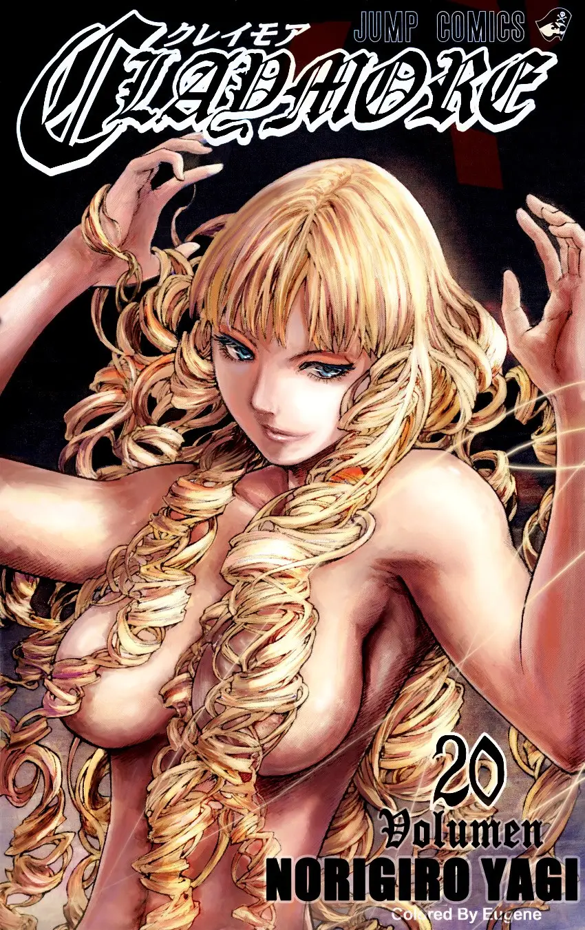 Claymore capítulo 116, página 31