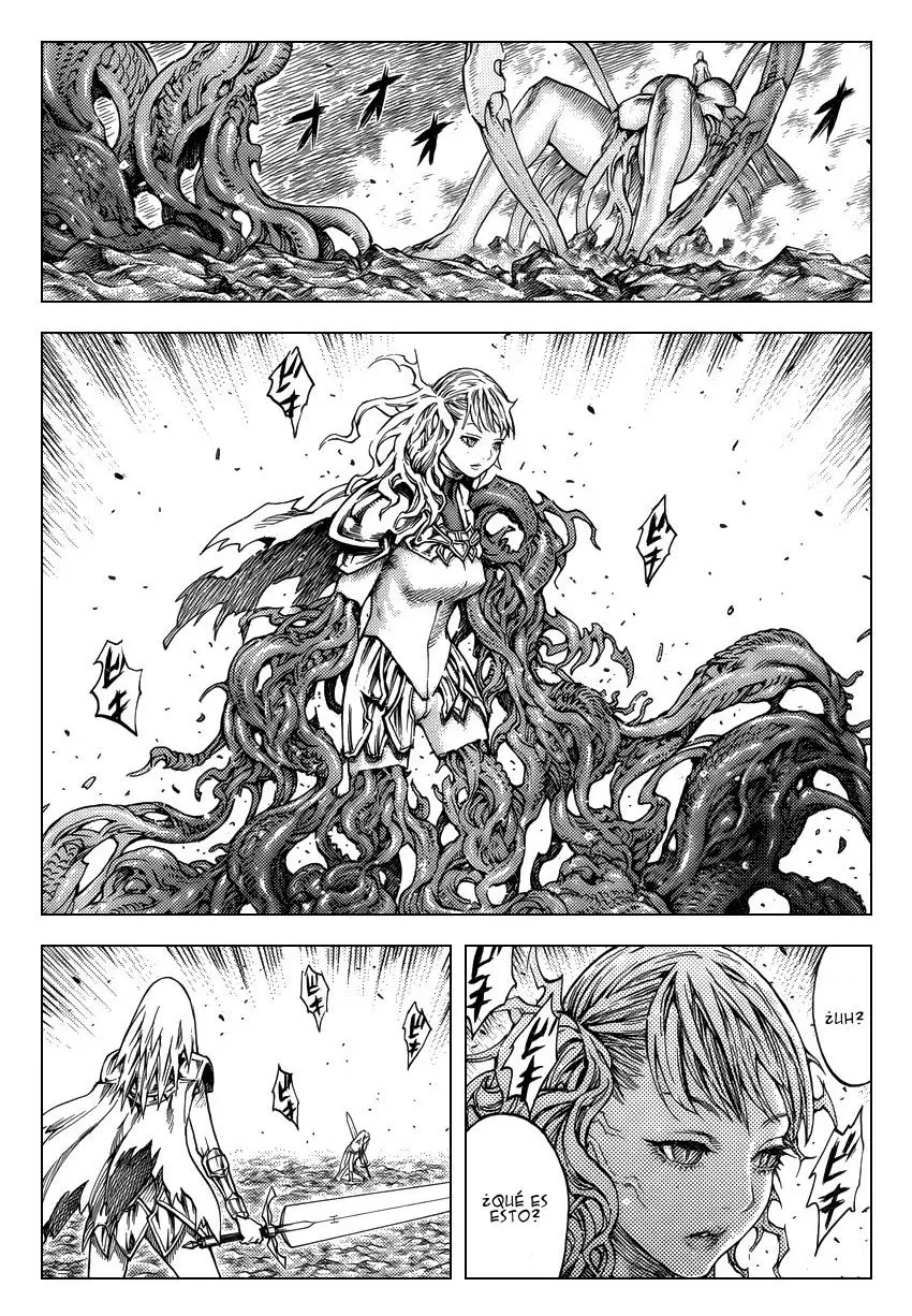 Claymore capítulo 120, página 30
