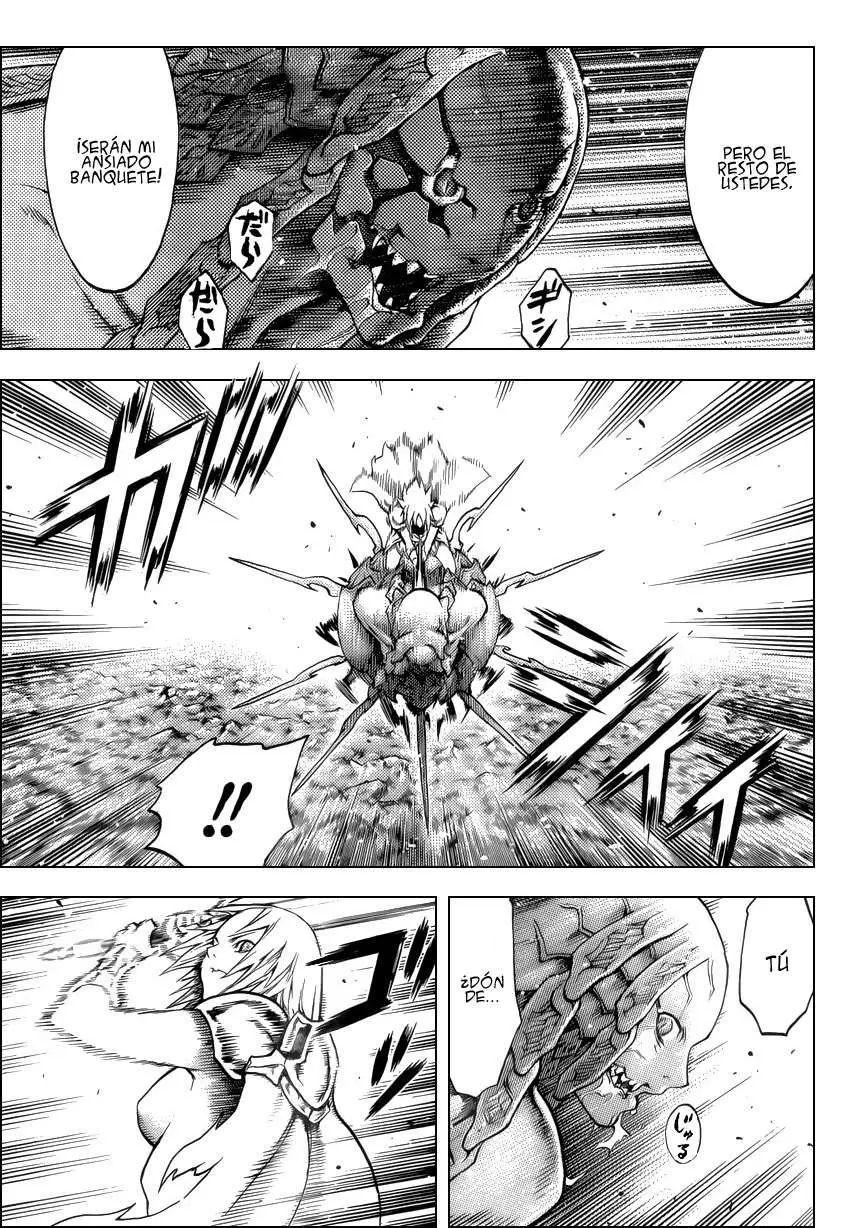 Claymore capítulo 123, página 26