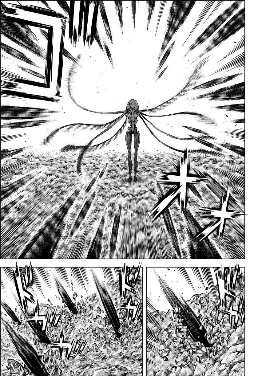Claymore capítulo 124, página 13