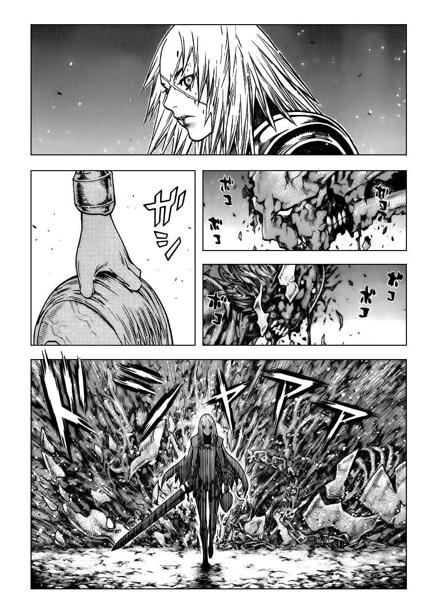 Claymore capítulo 126, página 16