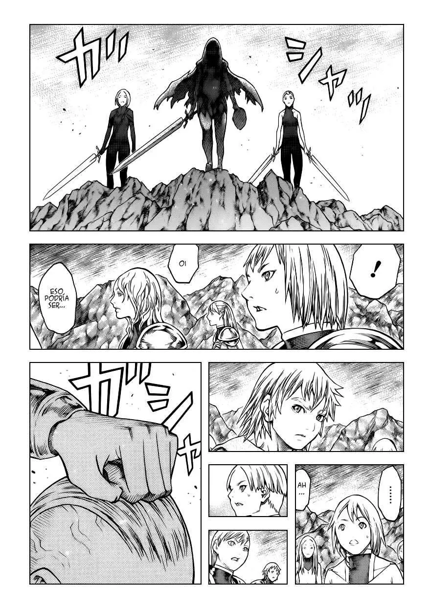 Claymore capítulo 126, página 20