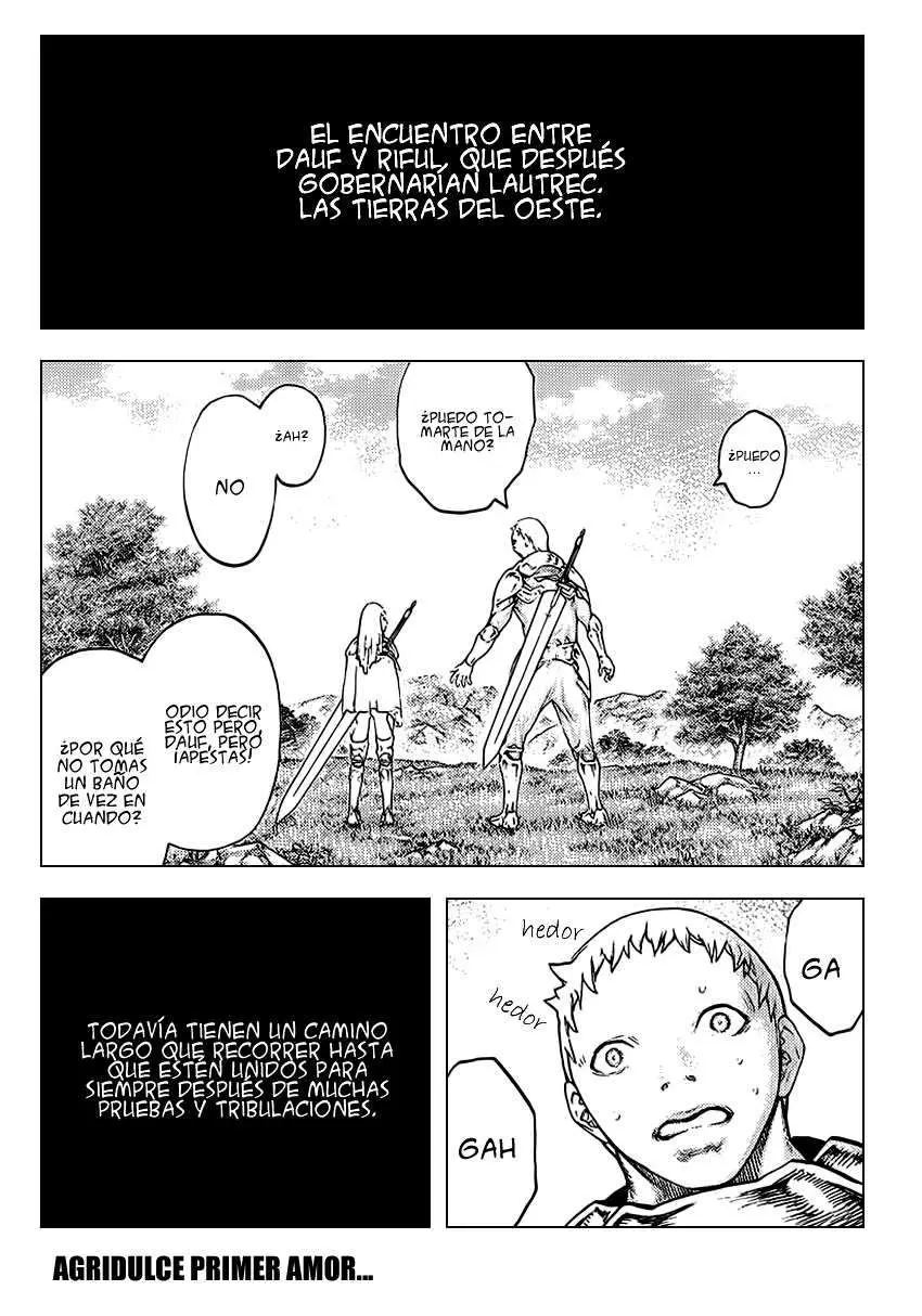 Claymore capítulo 126, página 29