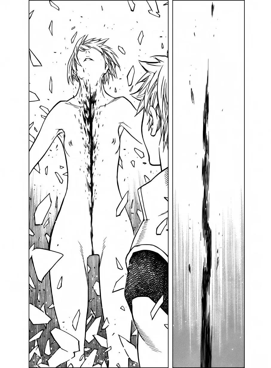 Claymore capítulo 129, página 20