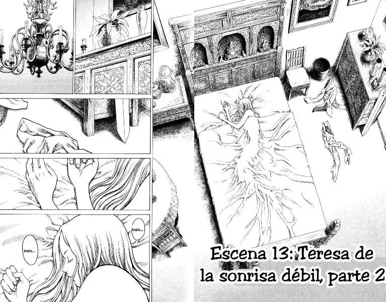 Claymore capítulo 13, página 2