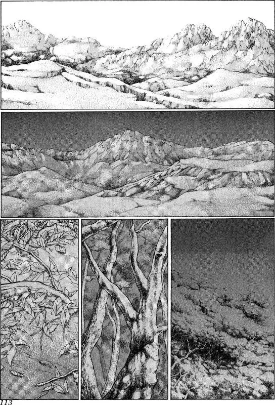Claymore capítulo 13, página 16
