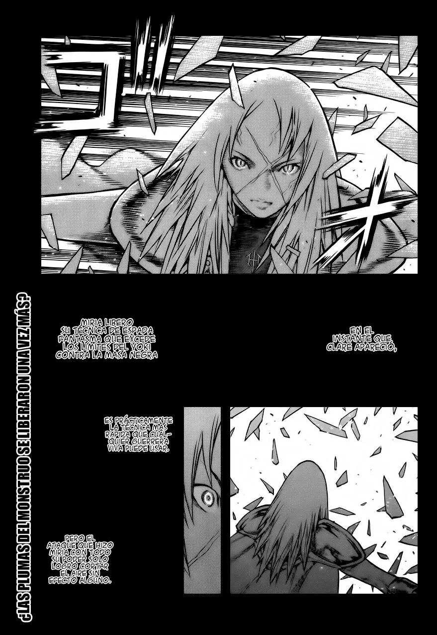 Claymore capítulo 130, página 2