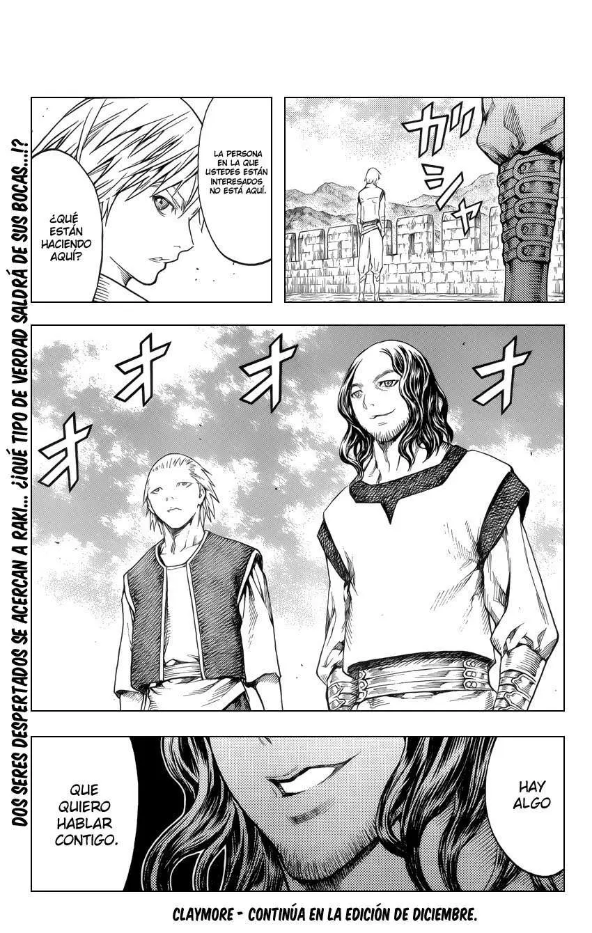 Claymore capítulo 131, página 30