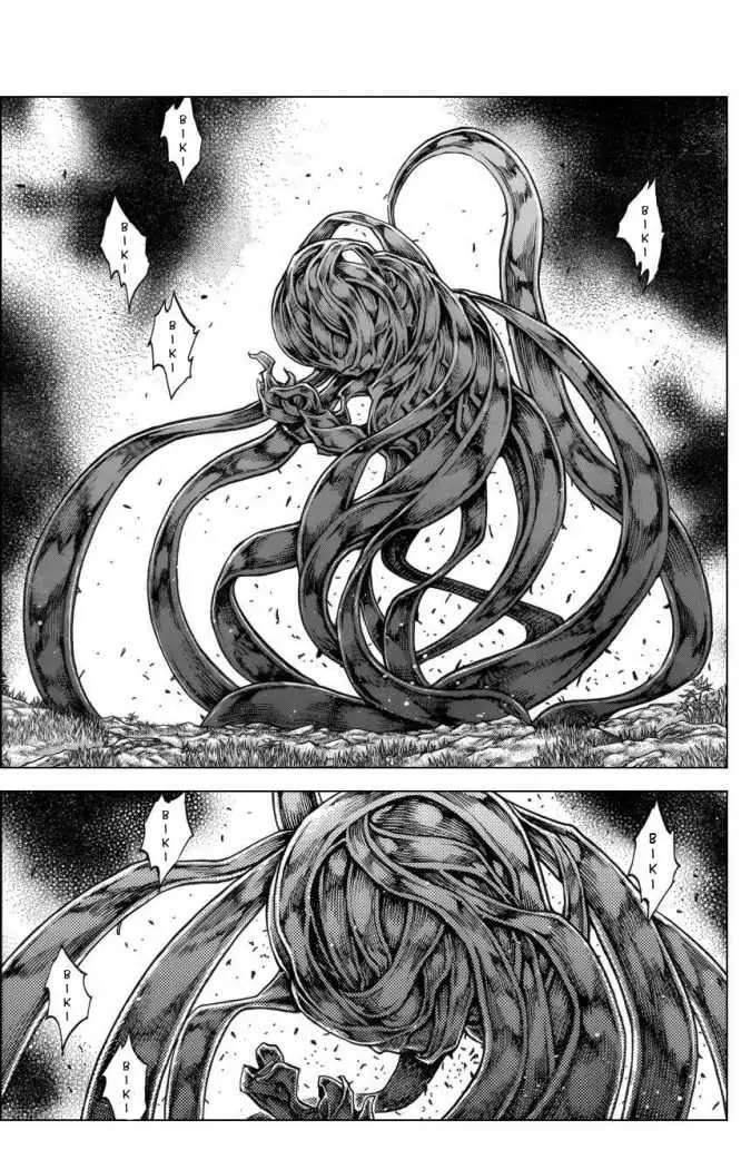 Claymore capítulo 132, página 27