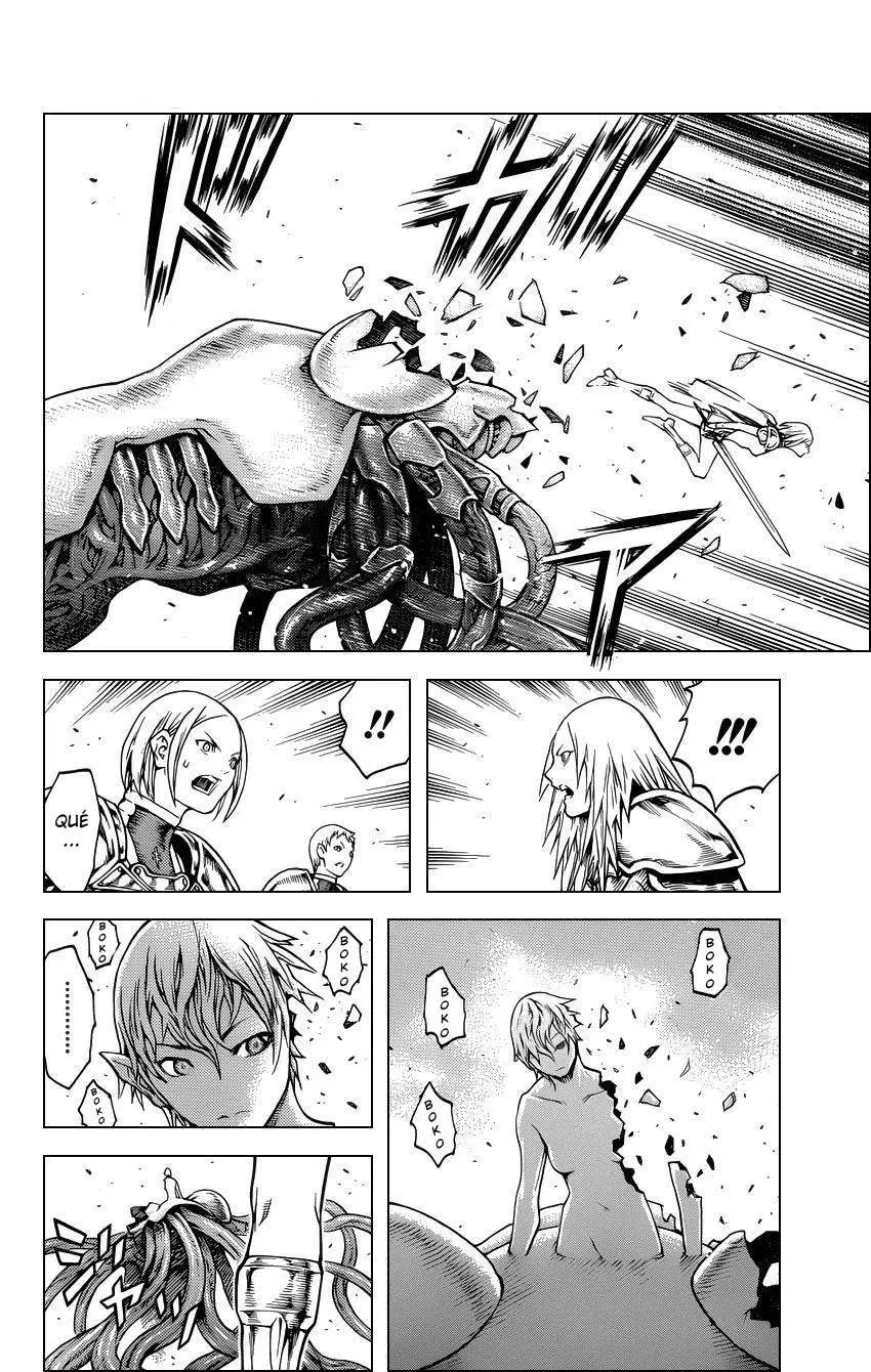 Claymore capítulo 133, página 10