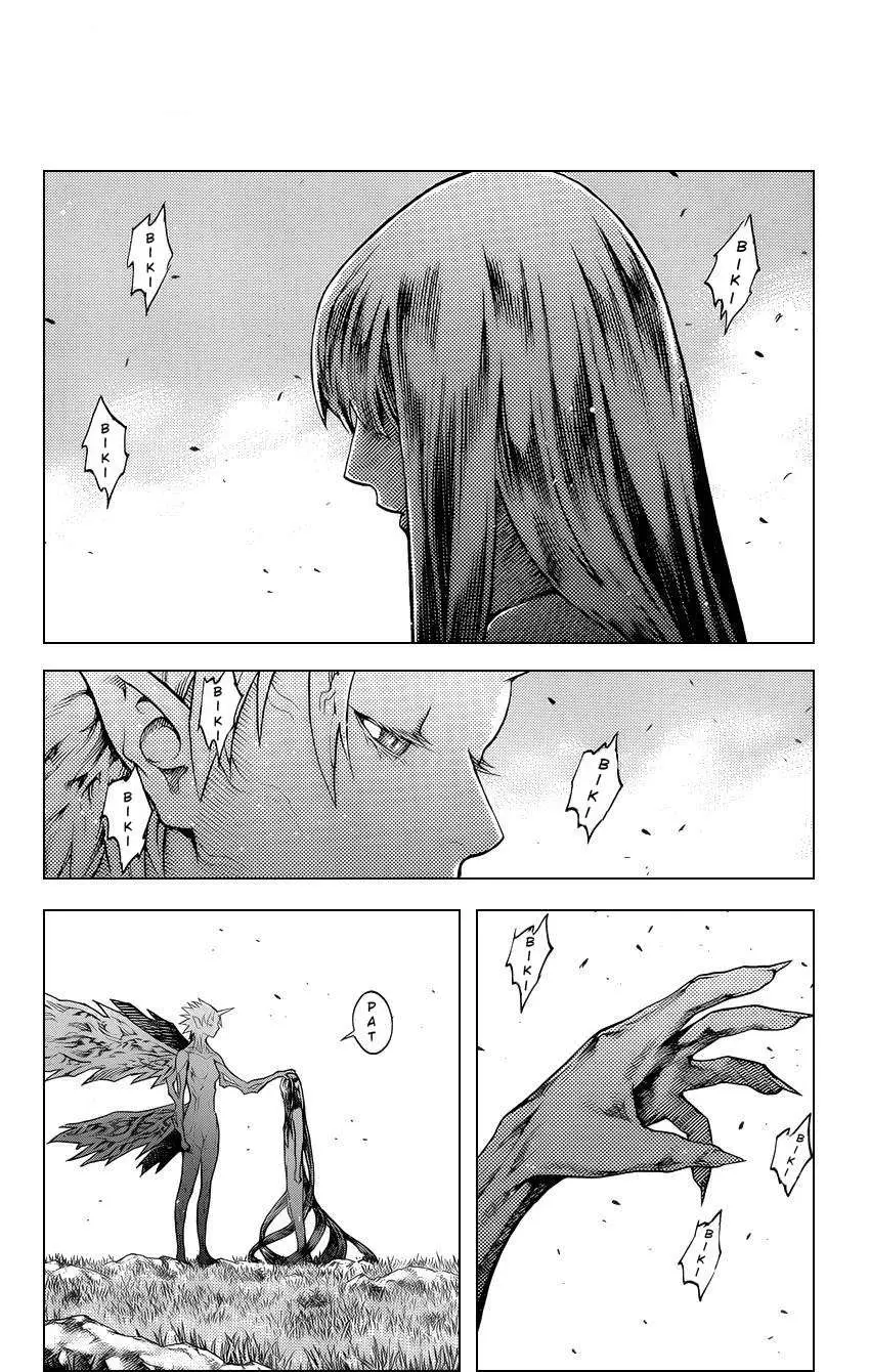 Claymore capítulo 133, página 18