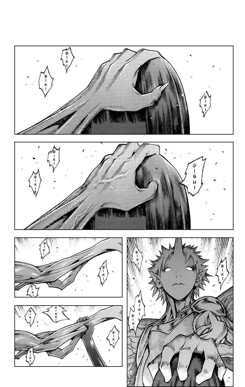 Claymore capítulo 133, página 19