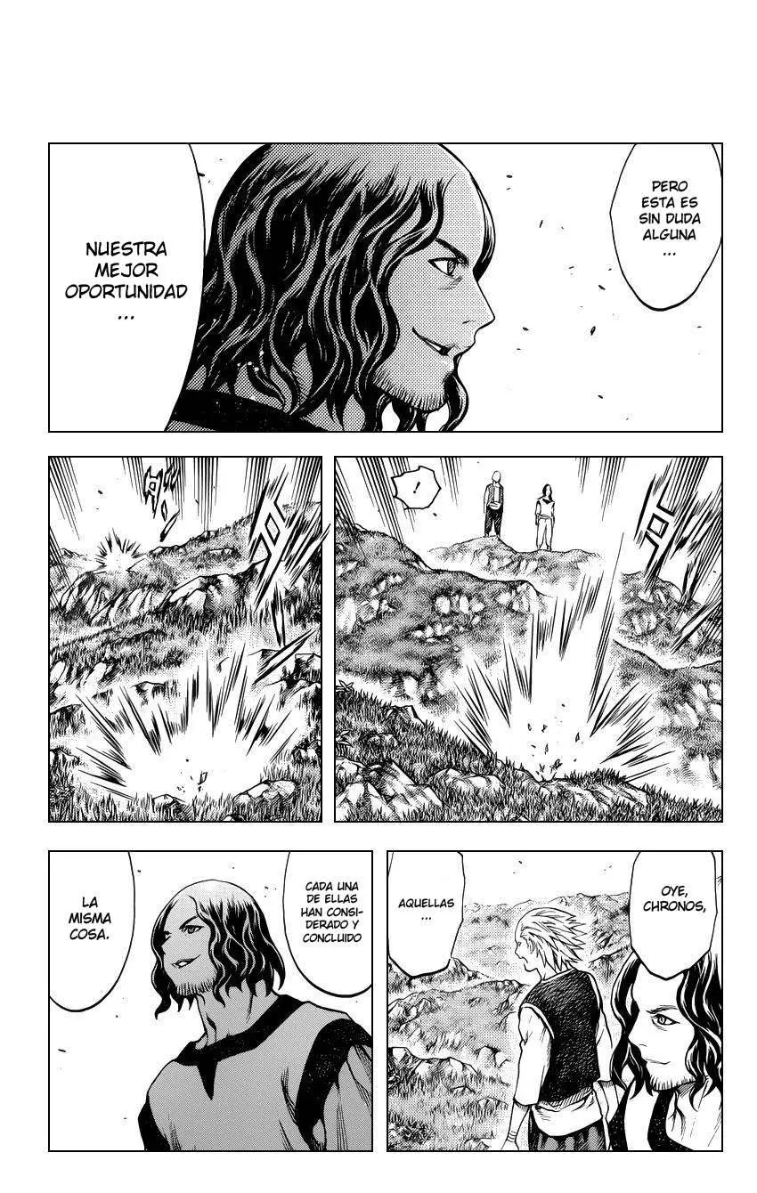 Claymore capítulo 133, página 26