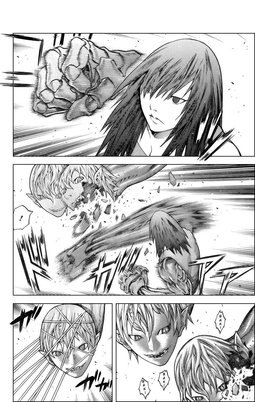 Claymore capítulo 134, página 6