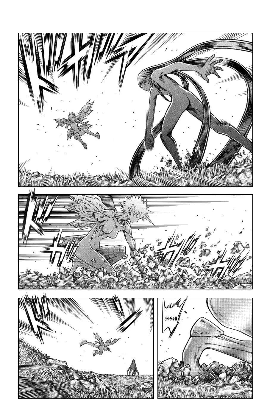 Claymore capítulo 134, página 19