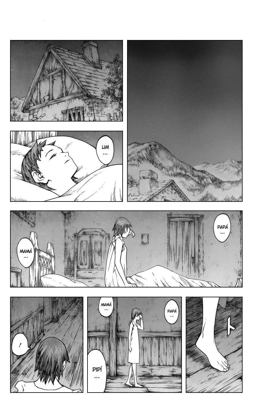 Claymore capítulo 135, página 10